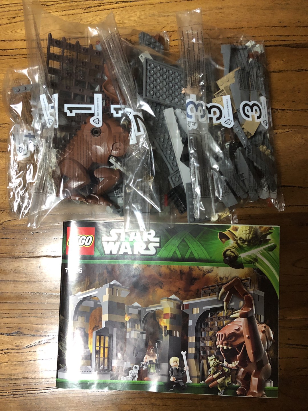 레고 스타워즈 랭커핏 75005... | 당근마켓 중고거래