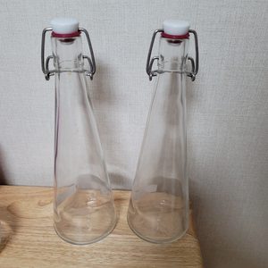 유리용기 유리병 밀폐유리병