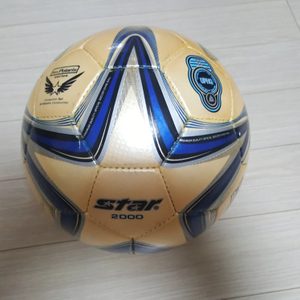 축구공 스타 폴라리스 2000 프로축구 공인구
