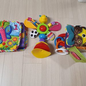 라마즈 헝겊책,라마즈 곤충,라마즈 촉각주사위