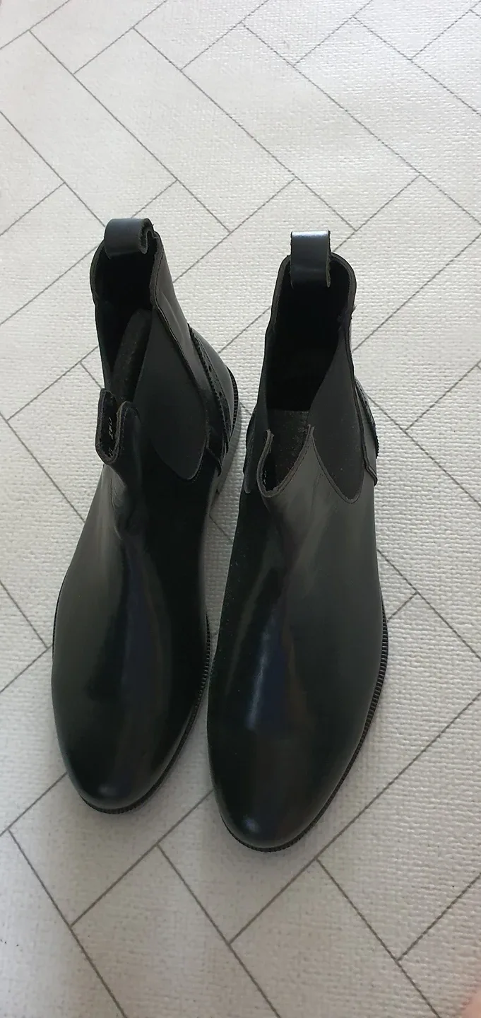 남자 첼시부츠 새상품