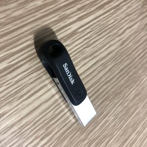 아이폰OTG USB 메모리 128GB