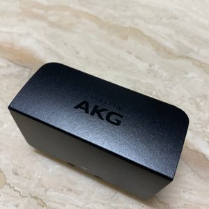 갤럭시 노트20 Note20 AKG C 타입 이어폰 미개봉 새상품