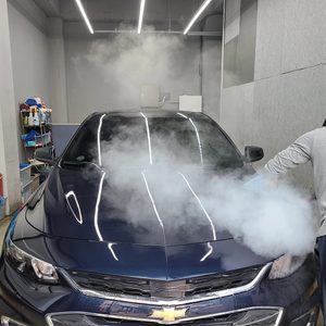 청라세차장 더존스팀세차 손세차