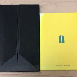 방탄소년단 아미 공식 키트 4기 아미 공식 키트 5기
