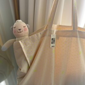 봉통 카바스백 봉통 토끼램프