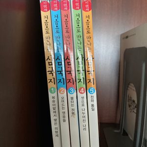 삼국지 (이현세 처음으로 만나는 삼국지)