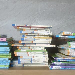 프뢰벨 말하기,수과학프로그램,읽기 판매해요