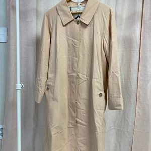 버버리 버버리코트 버버리도쿄 버버리일본 일본바잉 트렌치코트 버버리트렌치 연핑트렌치 핑크트렌치