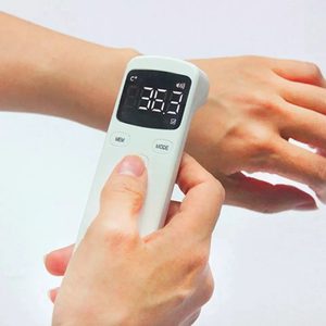 비접촉 체온계 적외선 체온계 온도계