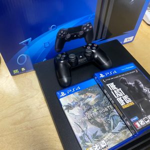 플스4프로+ssd , 플레이스테이션4, ps4, 플스4(네고x)