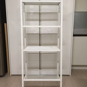 이케아 4단 철제 선반 팔아요~