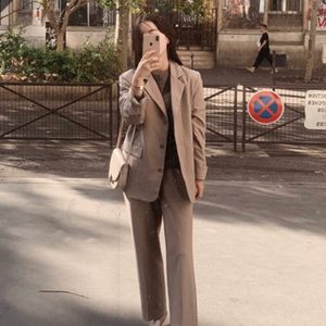 슬로우앤드 셋업수트, 타임자켓+타임슬랙스