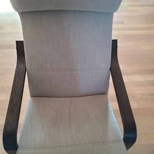 IKEA 포엥 POANG 이케아의자 이케아암체어