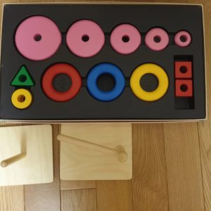 베이비몬테소리(한국몬테소리) 교구 판매합니다
