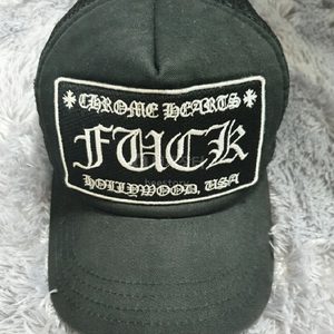 크롬하츠 정품 모자 크롬하츠 매쉬캡 크롬하츠 캡모자(가격내림)