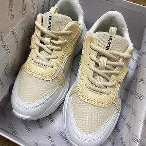 무로 팔리엘 무로 보타곤 운동화 아이보리 다이어트화