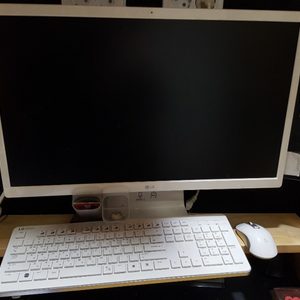 일체형pc / LG컴퓨터 / LG일체형pc