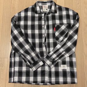 체크 남방 XL~2XL