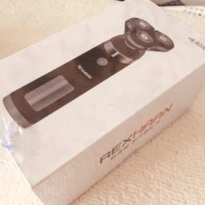 2020 신형) 한경희 전기면도기(3in1 /충전식 무선면도기 / HE-R200 /가성비추천 면도기/LED화면