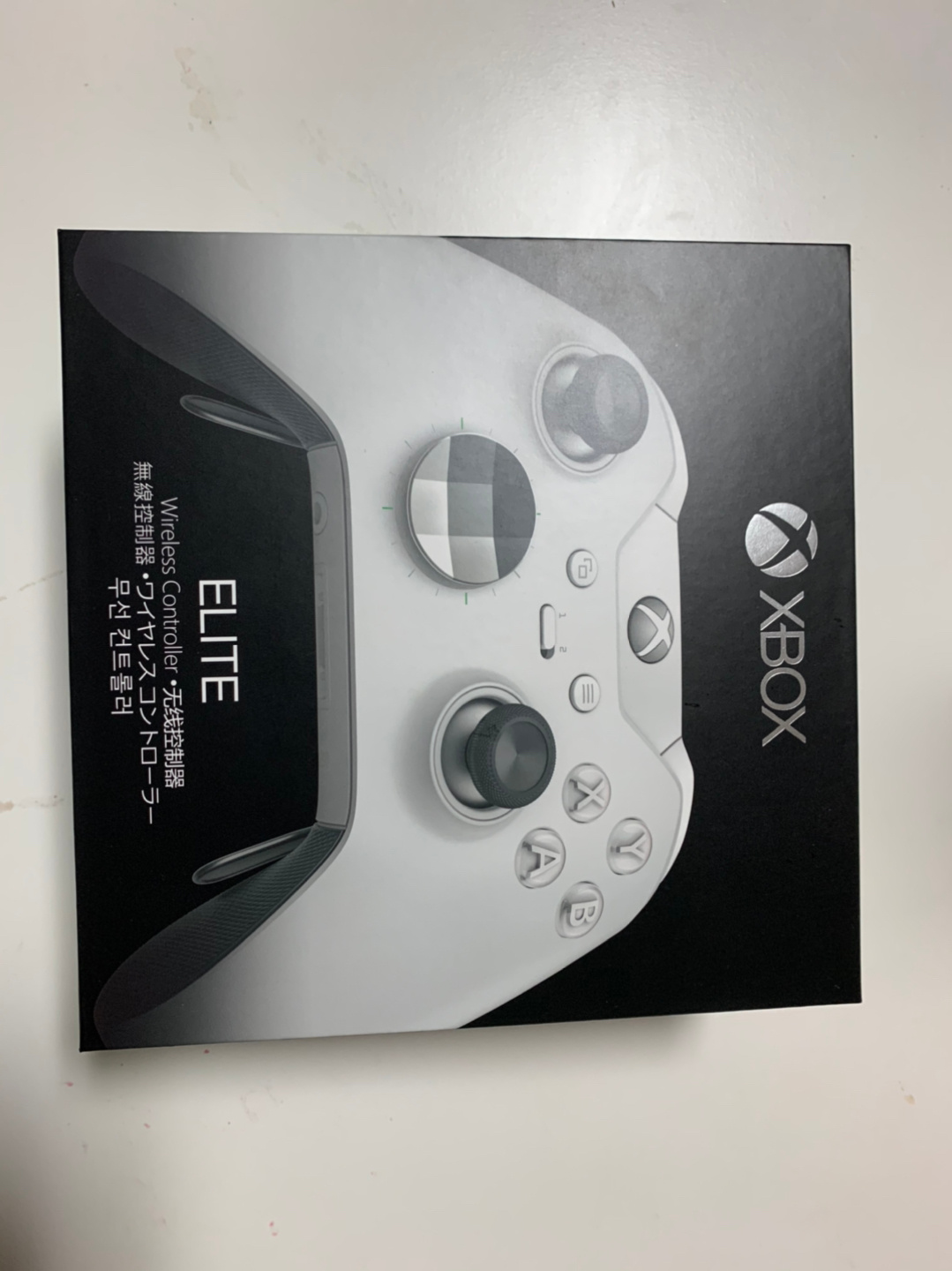 엑스박스 엘리트패드 1세대 | 당근마켓 중고거래 엑스박스 엘리트패드 1세대 | 당근마켓 중고거래