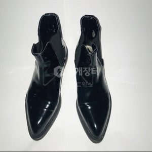 모넬로프로젝트 앵클부츠 첼시부츠 첼시 스텔레토첼시부츠 스틸레토첼시 가죽첼시부츠 첼시부츠230