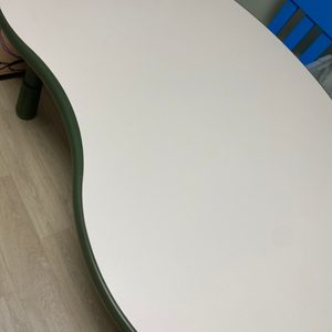 일룸 땅콩 책상 땅콩테이블 1200