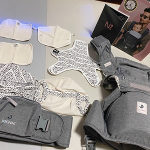 포그내 아기띠 + 포그내워머