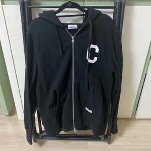 커버낫후드집업/후드집업/검정후드집업/커버낫