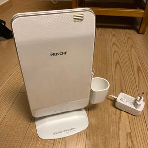 (일괄) 칫솔살균기+오랄비전동칫솔+휴대용선풍기+피지제거기+보풀제거기+애플이어폰+글로벌멀티아답터
