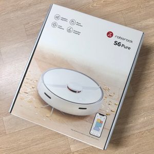 로보락 S6 pure (로보락s6퓨어/개봉된 새상품)