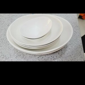 타원볼 파스타볼 메인디시2 중간볼3 소스볼2