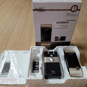 게이트맨 V20 디지털 도어락 (Gateman V20 Hook)