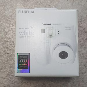 (새상품)인스탁스 미니 7s + 인스탁스 미니필름 20매