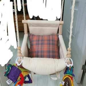 모어레브 감성그네 꿀잠그네 아기그네