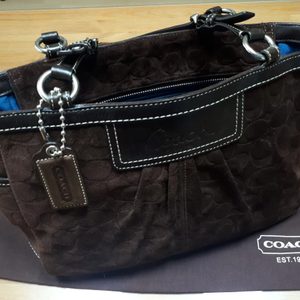 코치 COACH 가방 #숄더백 #토트백 #코치백 #코치가방 #브라운가방 #가을핸드백 #겨울핸드백