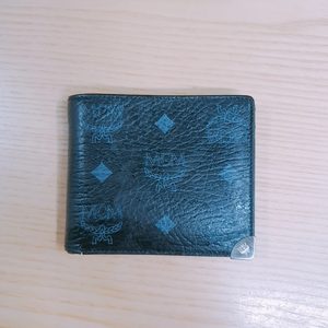 MCM 남성 반지갑