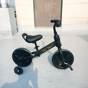 유아네발자전거버키트라이크 밸런스바이크 블랙라벨 보조바퀴 탈부착 네발자전거 보조바퀴자전거