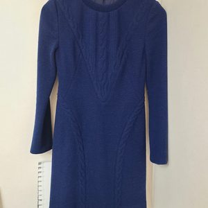 듀엘 Dewl 니트원피스 겨울원피스 듀엘원피스 따뜻한원피스 ootd 데일리룩 (s사이즈)