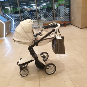 미마자리 디럭스 유모차