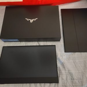 한성 TFX156T 포터블 모니터