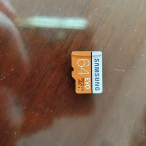 삼성 EVO 64g sd카드/마이크로sd/sdhc 에보