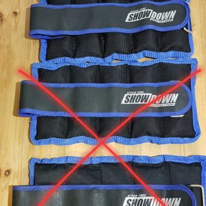1.5kg 철주머니 모래주머니 중량밴드
