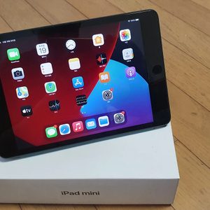 ipad mini 5 64GB space grey 아이패드 미니 5 64GB 스페이스그레이