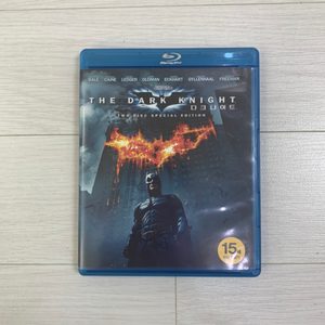 (블루레이) 영화 다크나이트 블루레이 2disc 팝니다