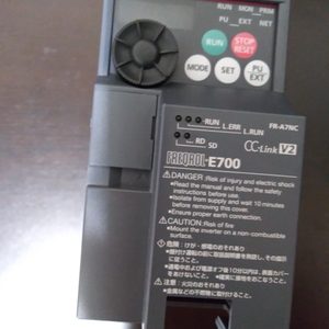 미쯔비시 인버터E700 1마력 인버터