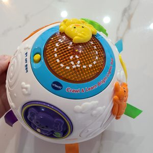 브이텍 한영버전 깜짝볼 (스마트볼)