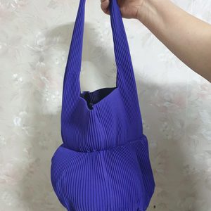 (새상품) 플리츠플리즈 호리병백, 플리츠플리즈미니백, 플리츠플리즈