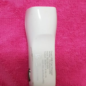 차량용 USB 듀얼포트 차량용 시거잭 충전기