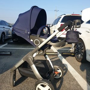 스토케 유모차 스토케 크루지stokke crusi
